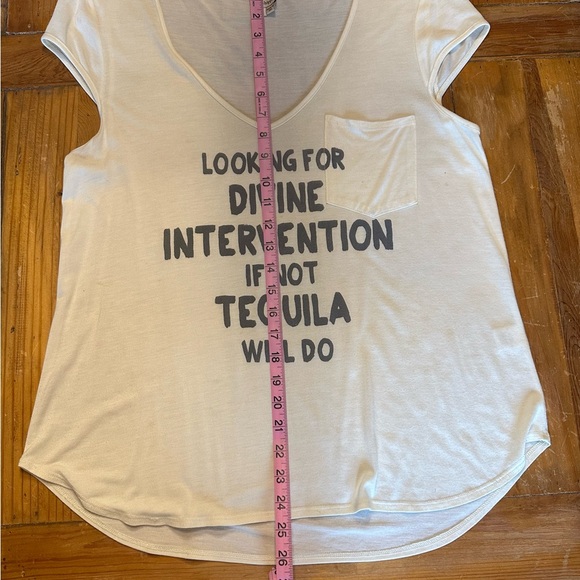 Haute Hippie top - looking for Divine Intervention If Not Tequila will do - Picture 6 of 6